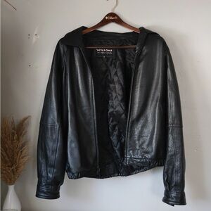 Men’s Wilson’s Leather Jacket